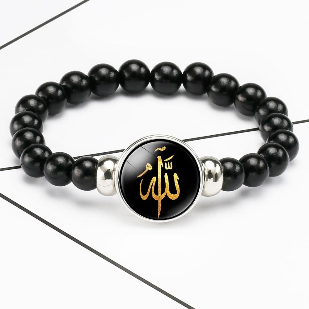 islam allah stainless steel watchband bracelet| Alibaba.com