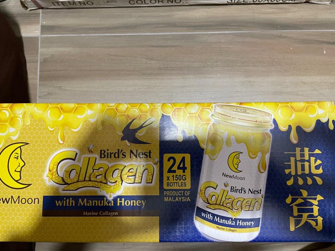 New moon Manuka Honey collagen Bird Nest, Food & Drinks, Other Food