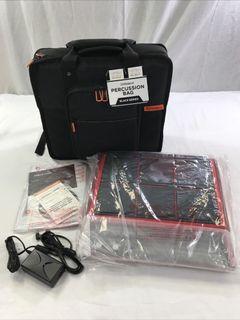 NEW-Roland-SPD-SX-SE-Sampling-Percussion-Pad-Red