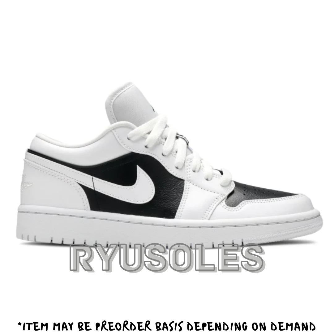 Men's air jordan outlet 1 low