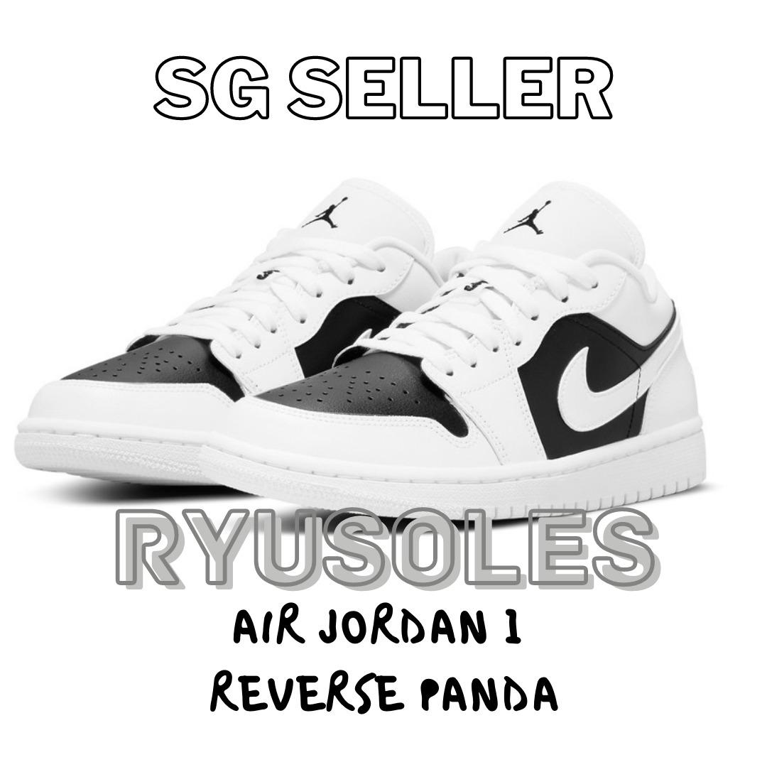 Men's air clearance jordan 1 low