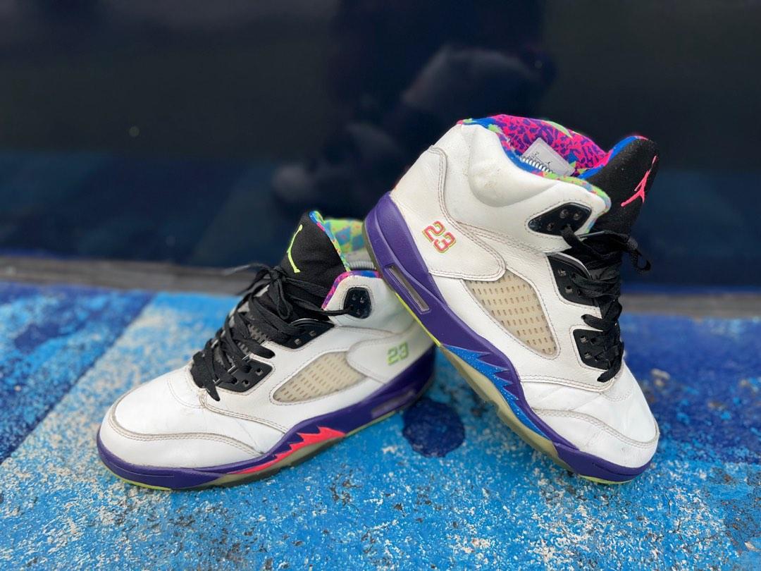 Nike bel air top