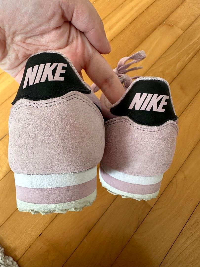 nike cortez lilac