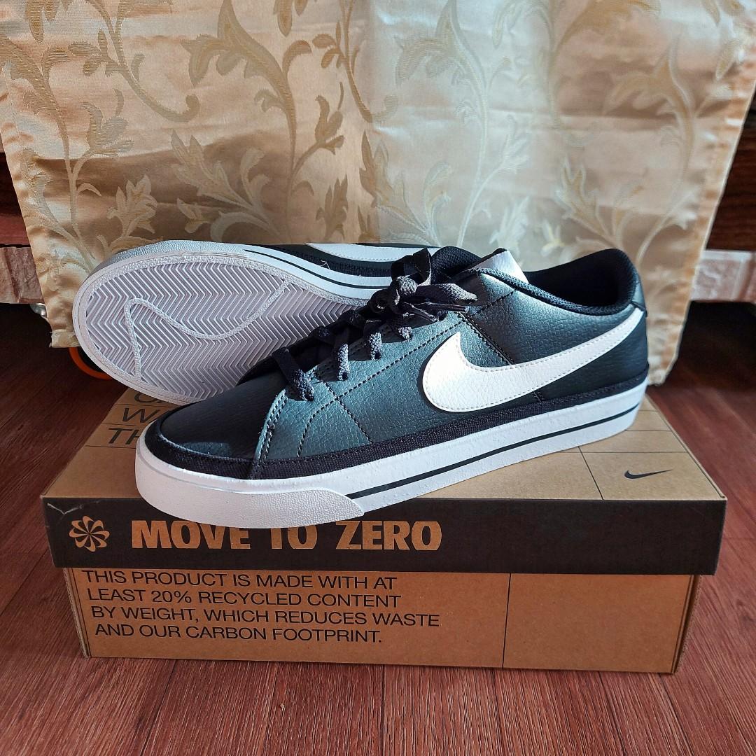 nike court legacy size 8