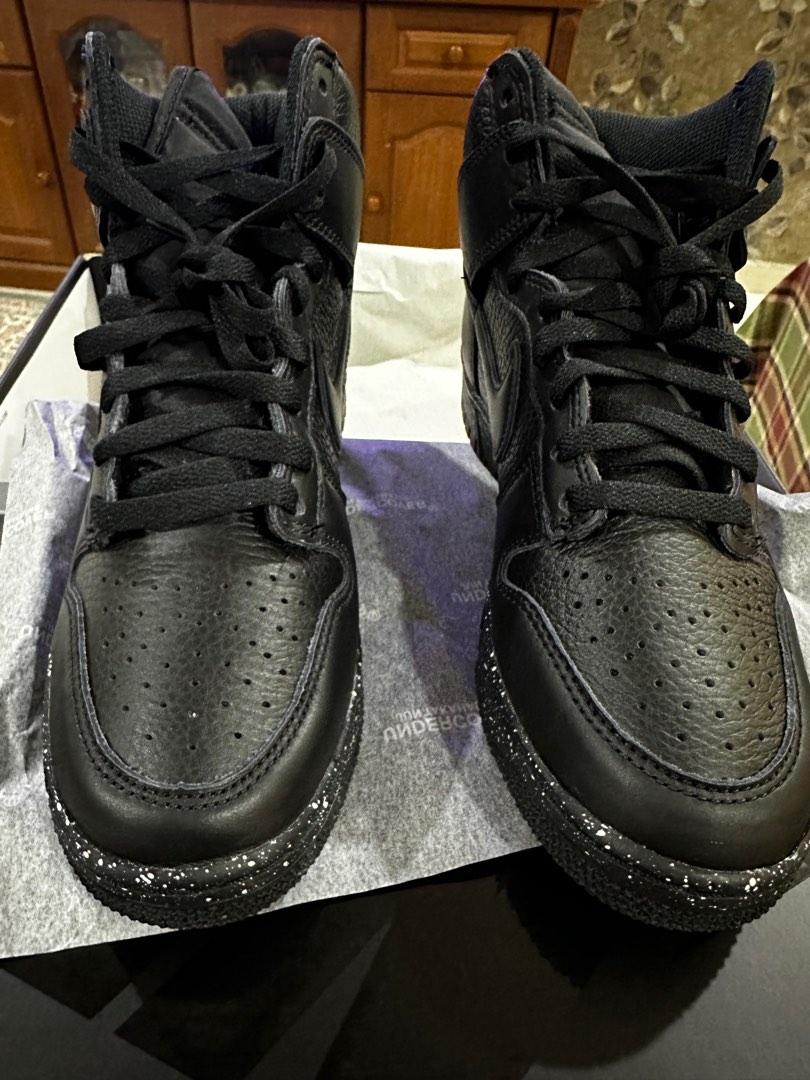 dunk high 85 x undercover