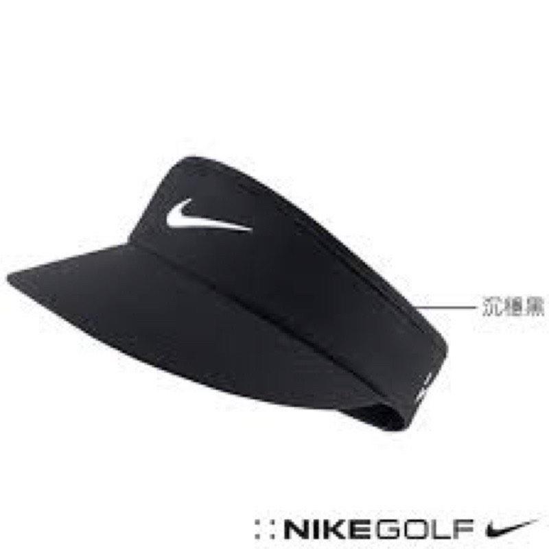 Nike Golf 遮陽帽運動帽高爾夫球帽黑639685 官網公司貨, 他的時尚