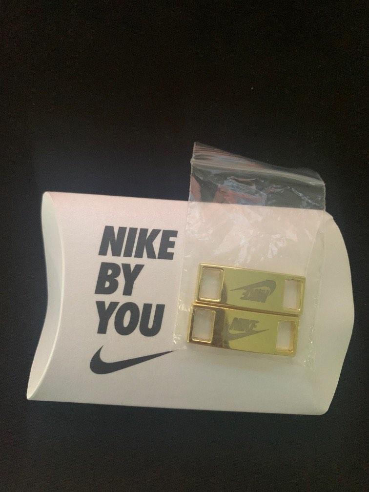 Nike lace lock