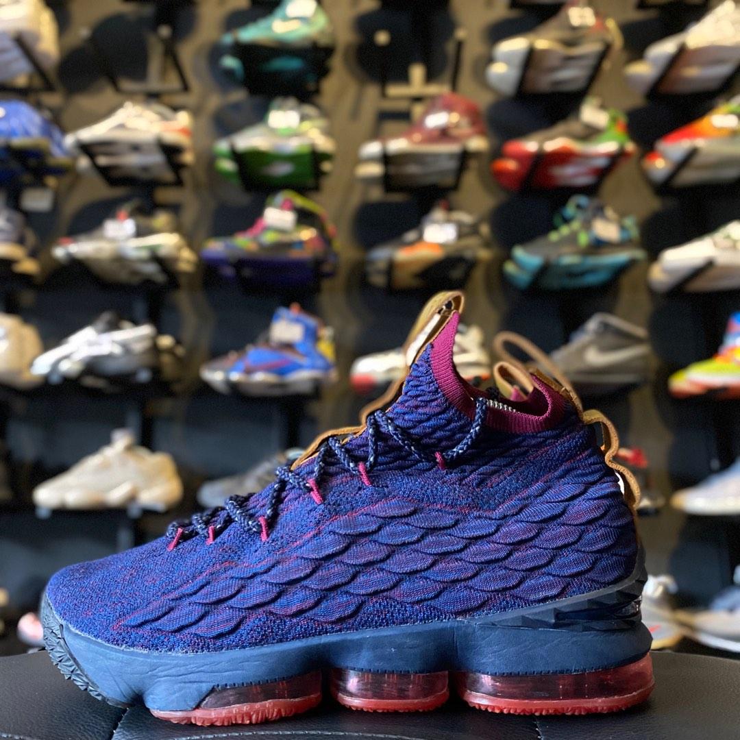 Lebron 15 yin yang store