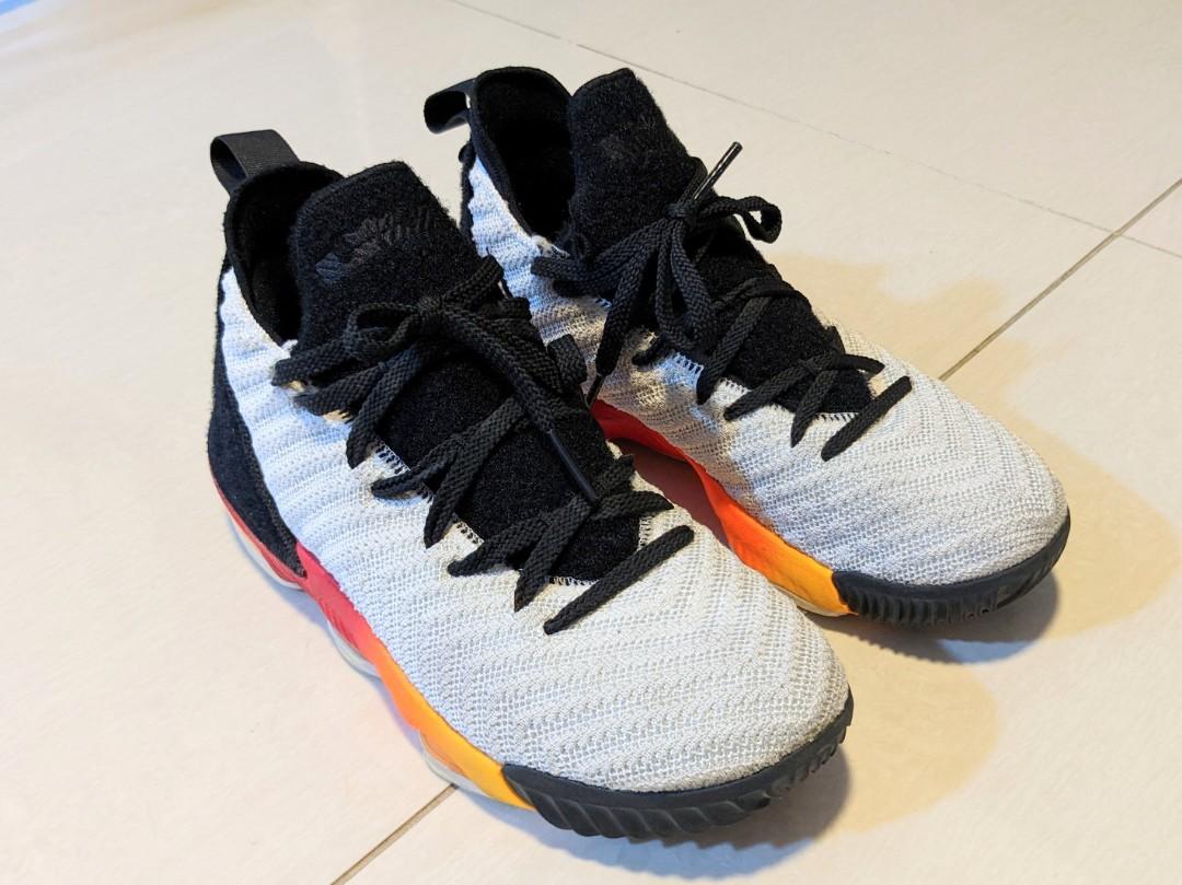 Lebron 16 deals strive