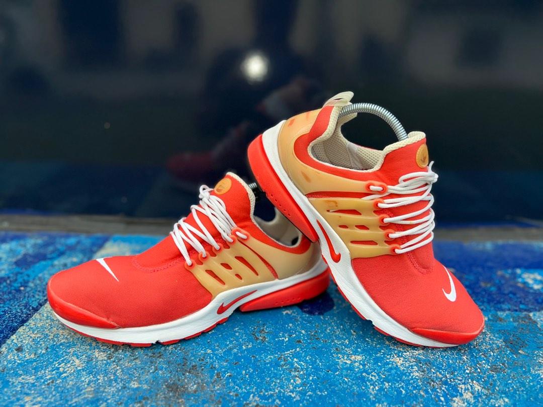 Nike presto comet red store