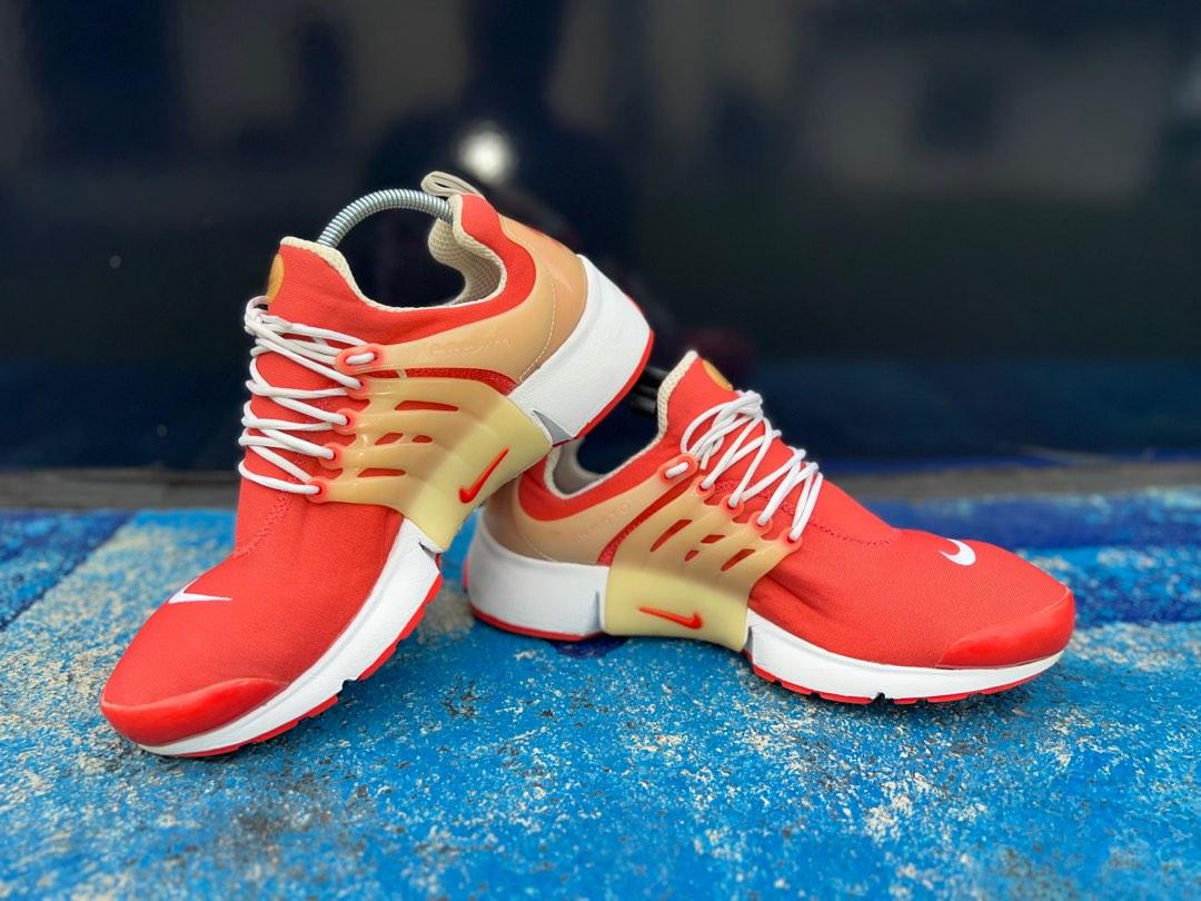 Nike presto comet red 2025