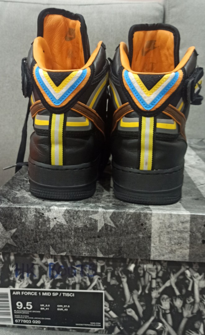 Nike Riccardo Tisci x Air Force 1 Mid SP 