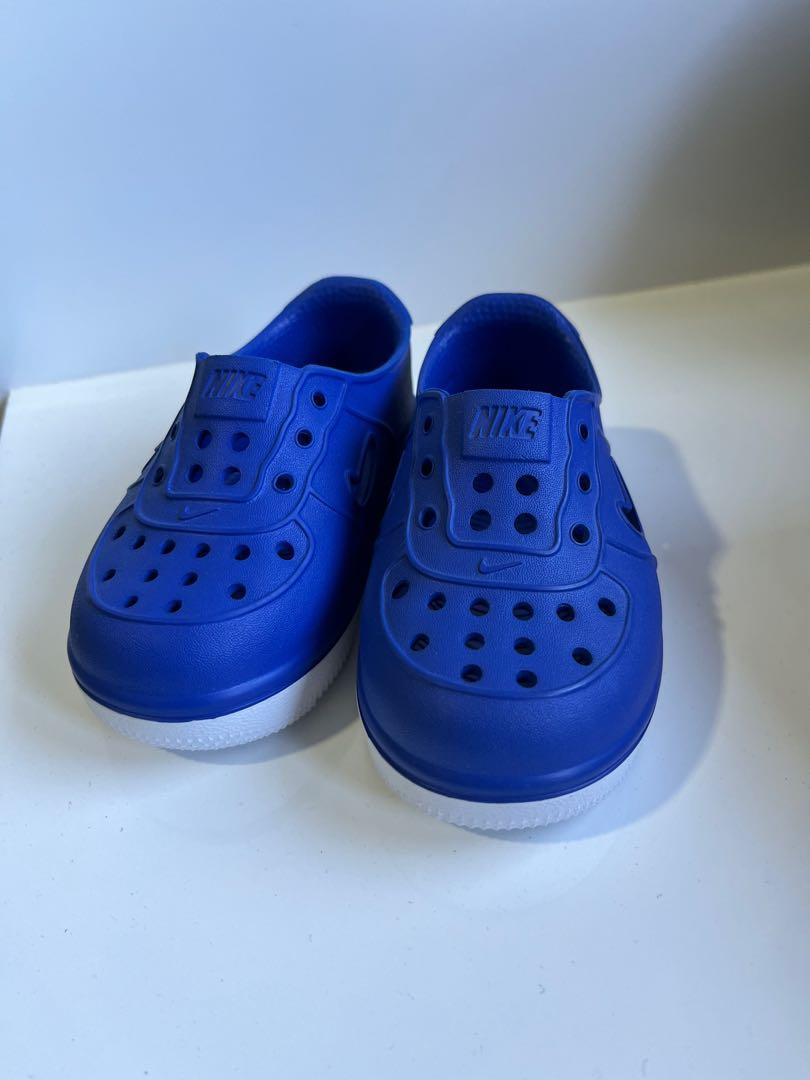 toddler nike slip ons