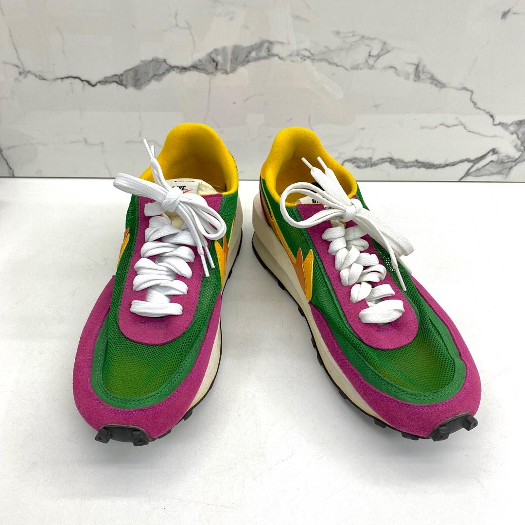 nike sacai shoelaces
