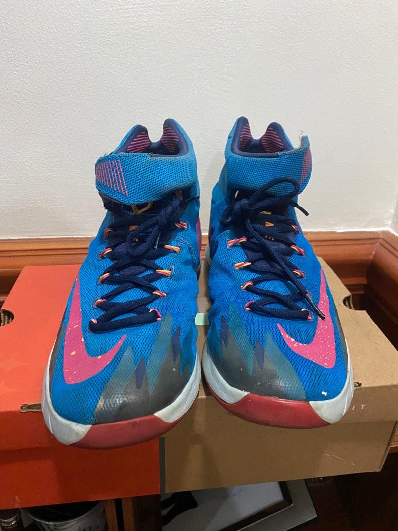 full zoom basketball shoes