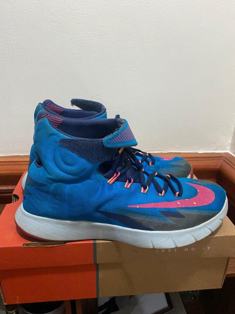 full zoom basketball shoes