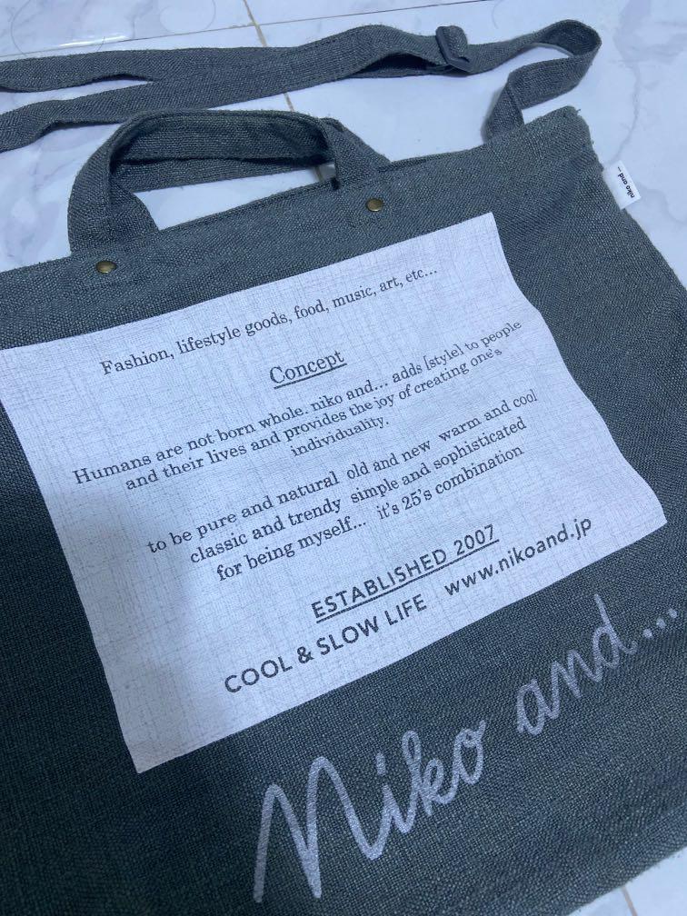 Niko and … body bag (Category: Cross-body Bags) located in Caloocan City. Submitted by cmjdlrs (Listing ID 1189484852, Image 2). Description: Flaws as seen on the last pic but overall still useable .