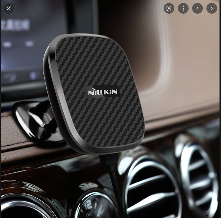 Nillkin Car QI Wireless Charger, Car Accessories, Accessories
