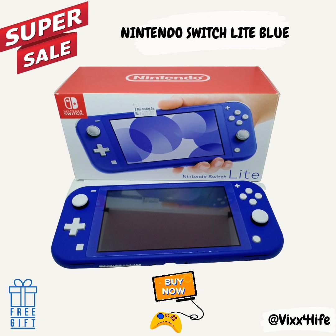 Pre owned nintendo switch discount for sale