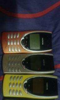Nokia 8210  每部$150