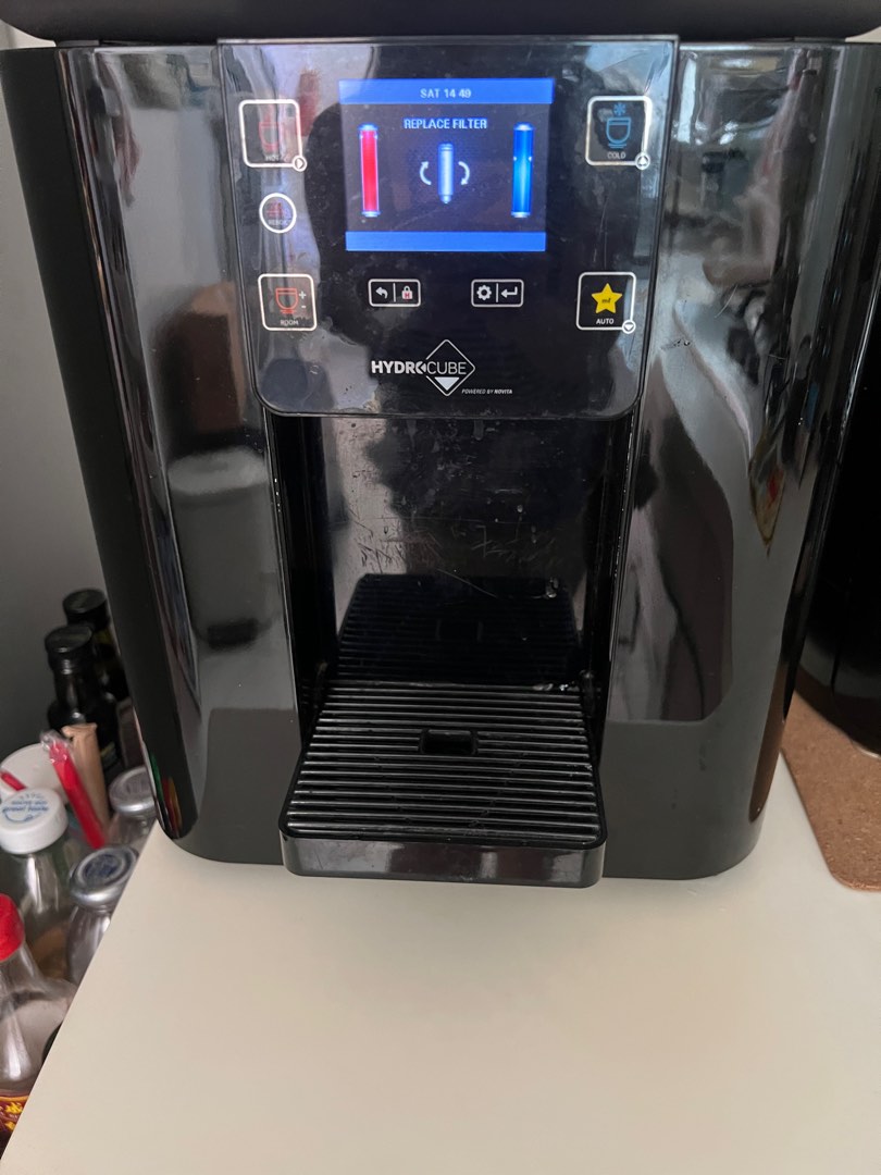 **FREE 1 Filter** Novita Alkaline Water Dispenser NP 3310, TV