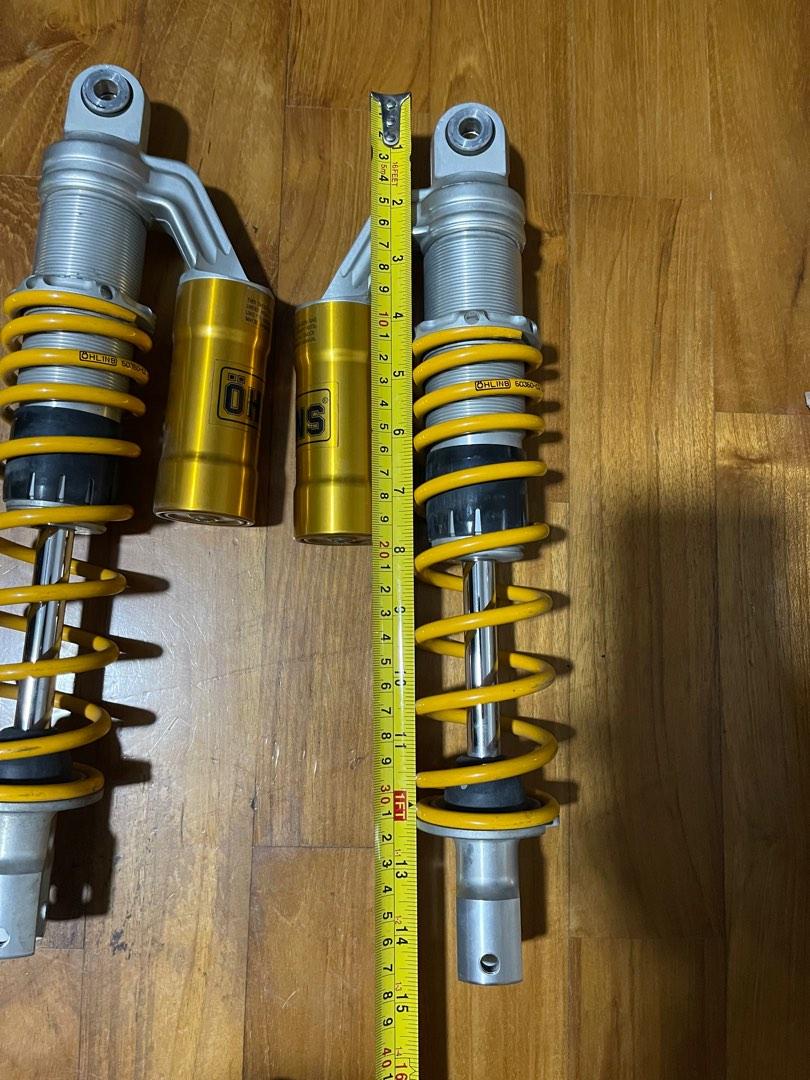OHLINS SHOCK ABSORBER HO810 (PCX/ADV), Motorcycles, Motorcycle