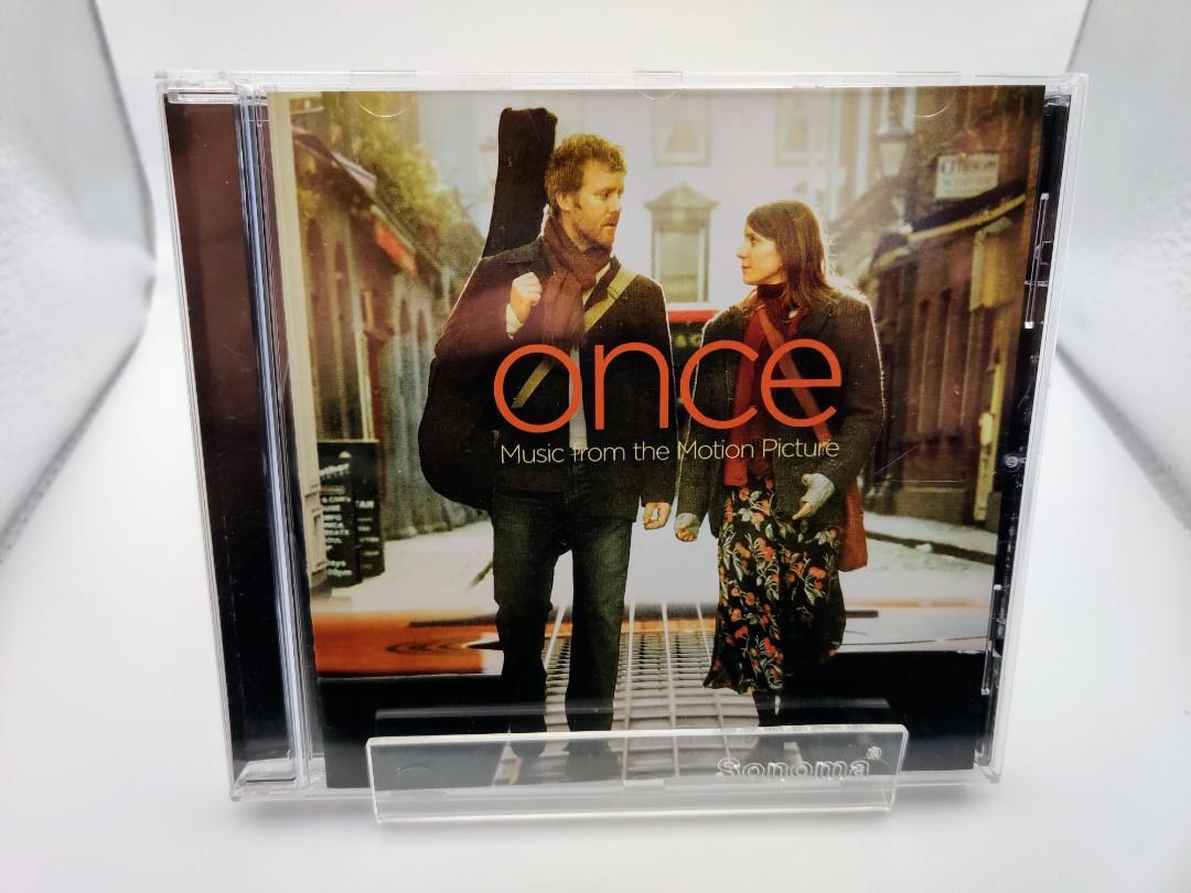 Once - Music from the Motion Picture CD (Category: CDs & DVDs) located in Taguig. Submitted by sangchi21 (Listing ID 1189451633, Image 1). Description: Once Music from Motion Picture CD No cash. Payment Gcash accepted. Delivery fee is shouldered by the buyer. Grab express or Lalamove for delivery courier. No return. No exchange..