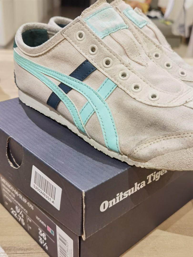Onitsuka sales tiger peach