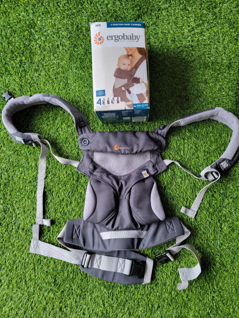 Ergobaby 360 outlet 4 position