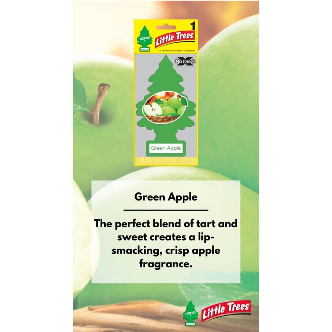 ORIGINAL Little Tree Xtra Extra Strength Air Freshener Car, Room