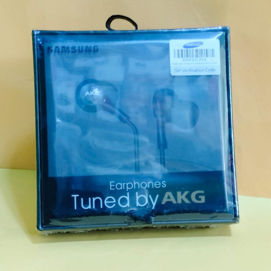 Original Samsung Headset, Audio, Earphones on Carousell