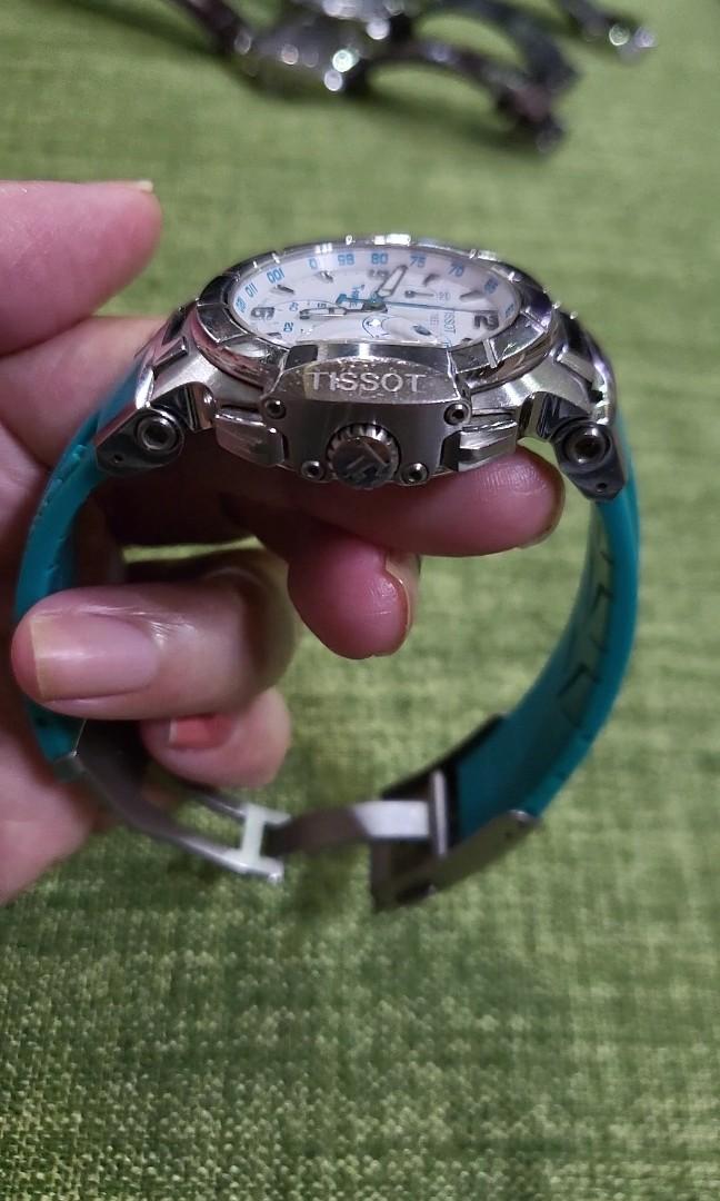 Tissot race sales watch