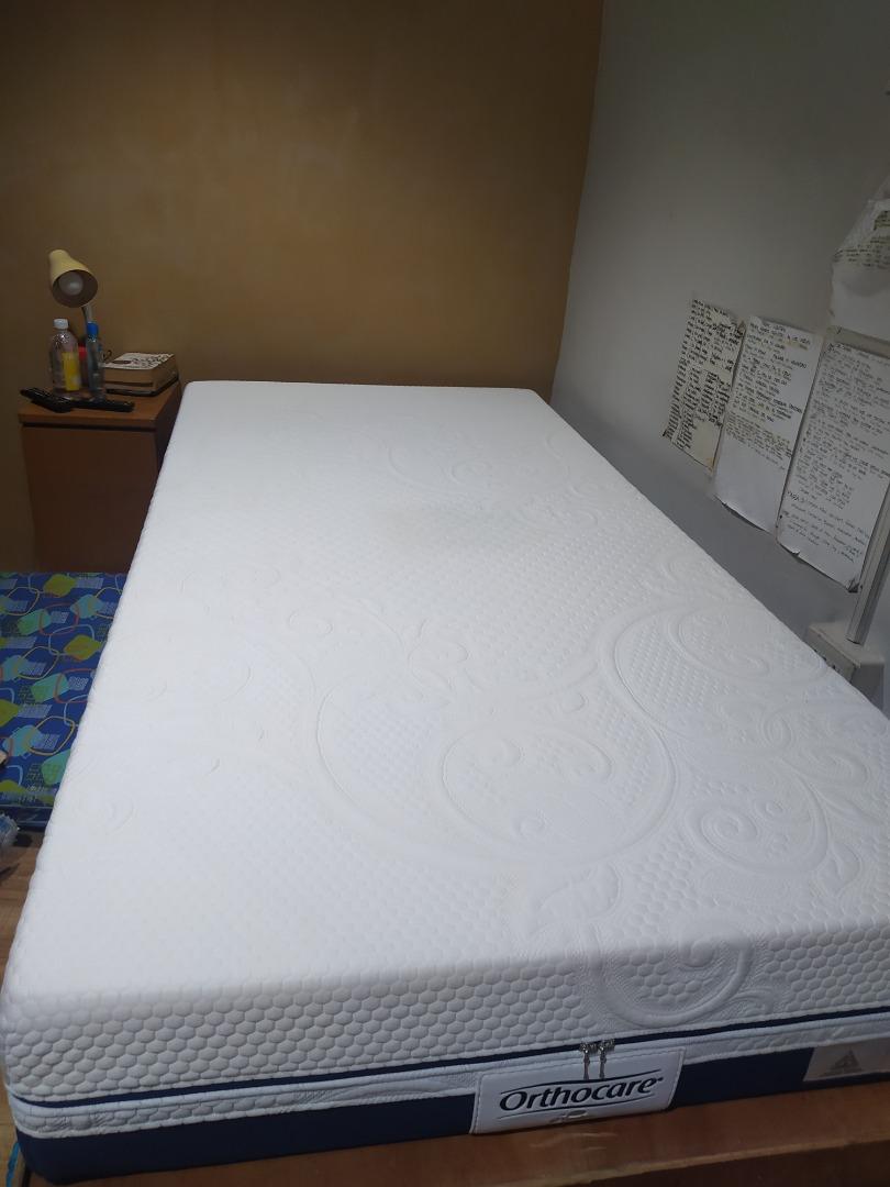 Orthopedic store bed uratex