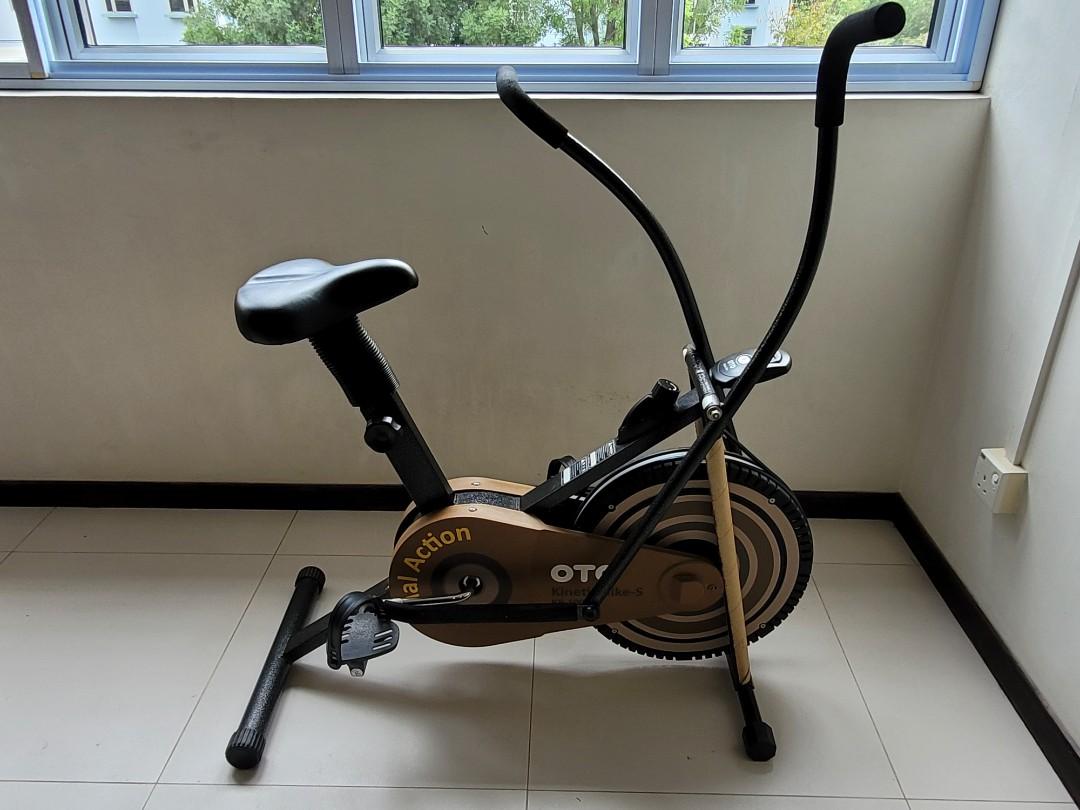 oto exercise bike