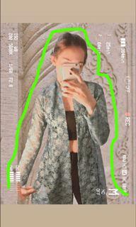 Outer kebaya