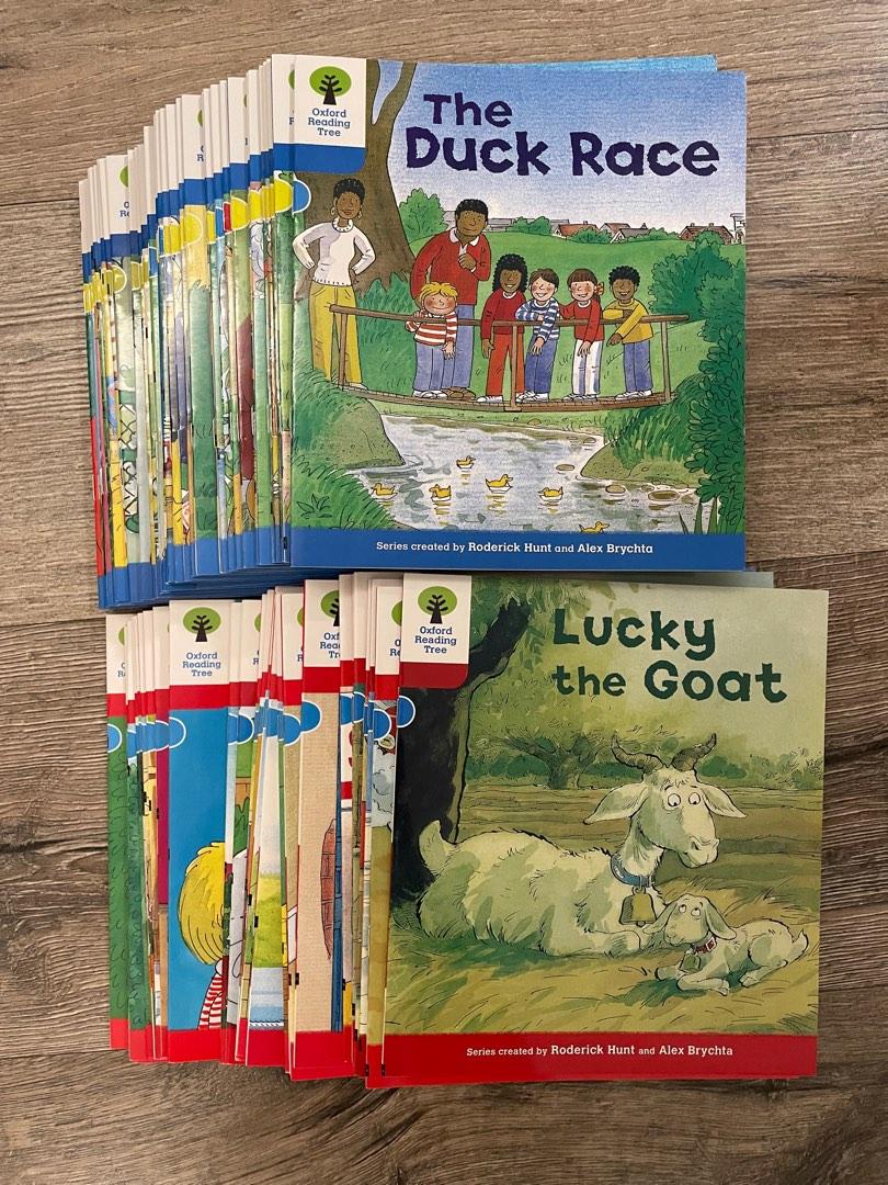 Oxford Reading Tree stage1と3 バラ売り可 Oxford Reading Tree stage1と3 バラ売り可