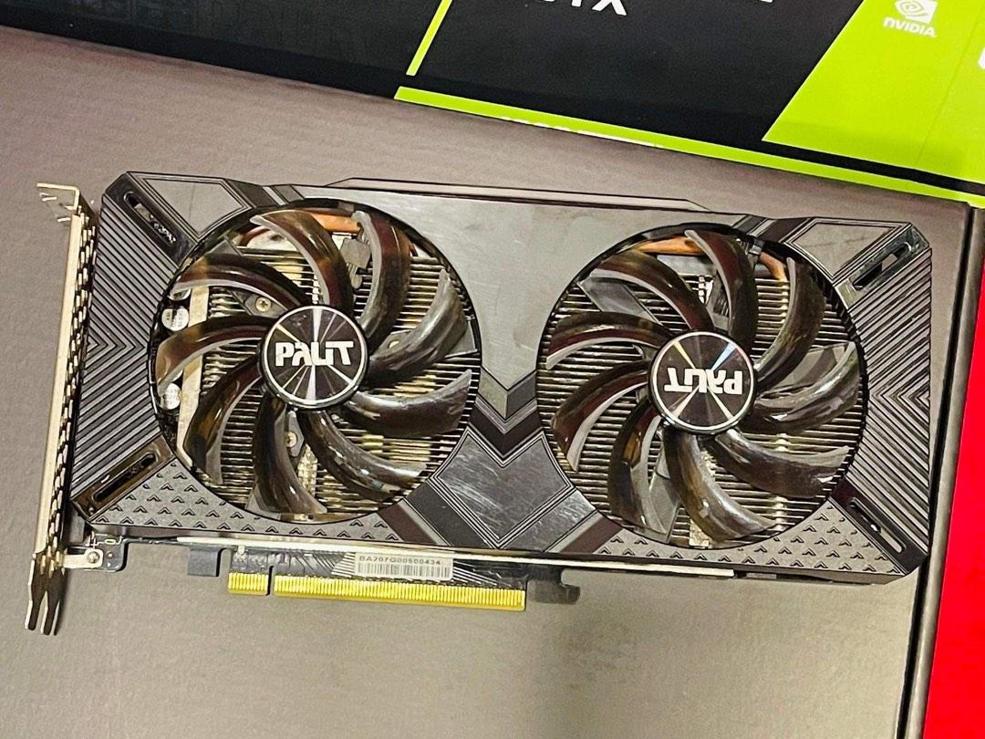 Palit GTX 1660 super 6GB on Carousell