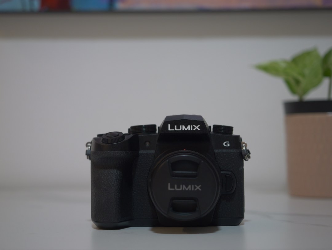 Panasonic Lumix G95 Hybrid Mirrorless with Kit Lens, Photography