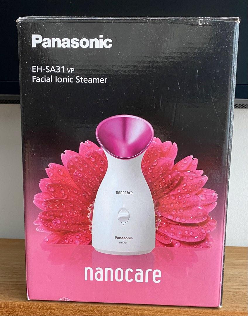 Panasonic Nanocare facial steamer, Beauty & Personal Care, Face, Face