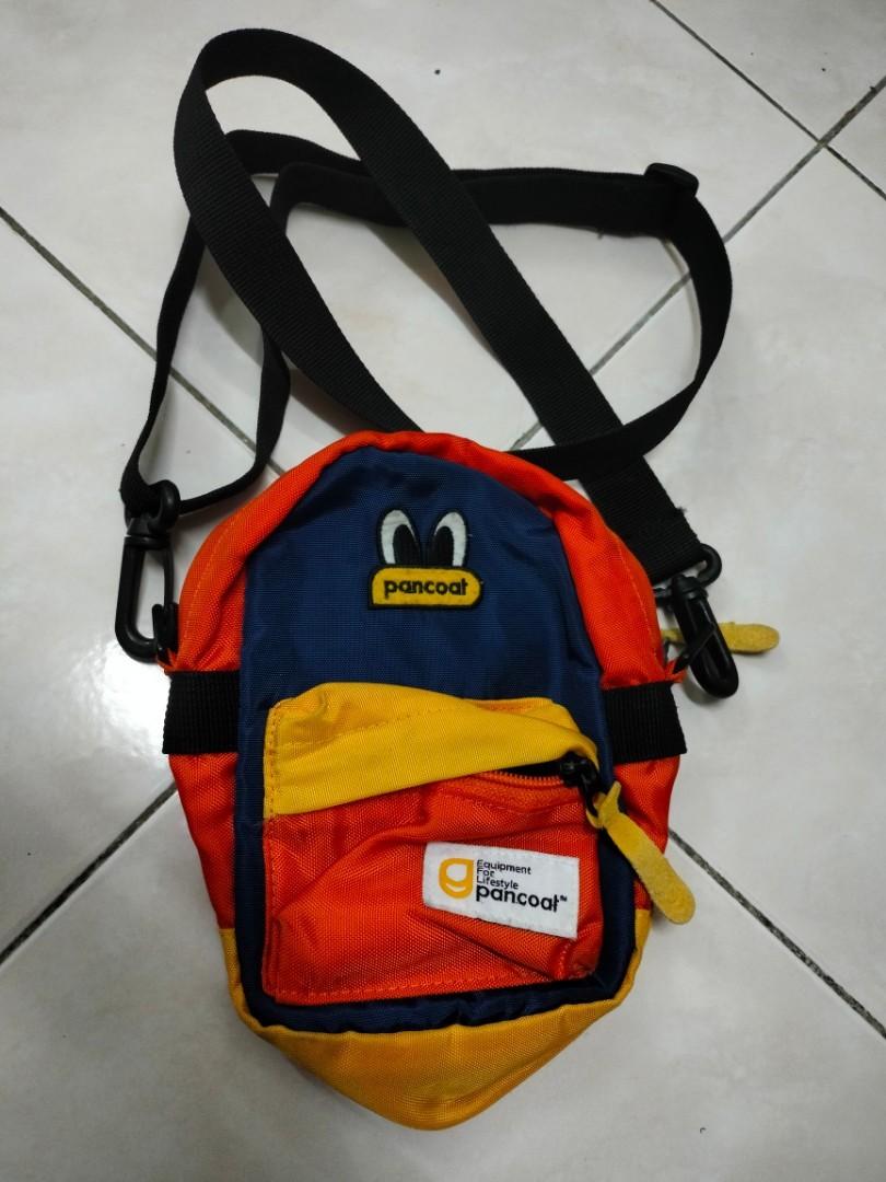Pancoat sling bag store