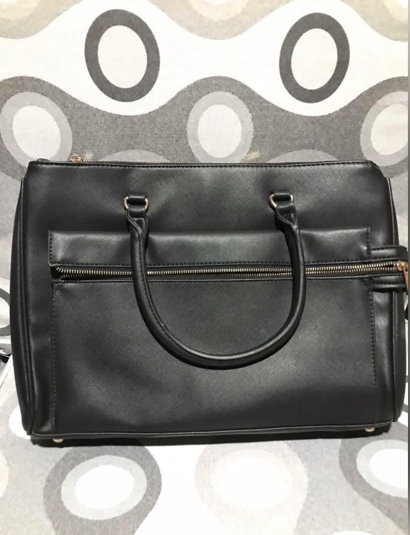 Parfois Laptop Handbag, Women's Fashion, Bags & Wallets, Shoulder Bags