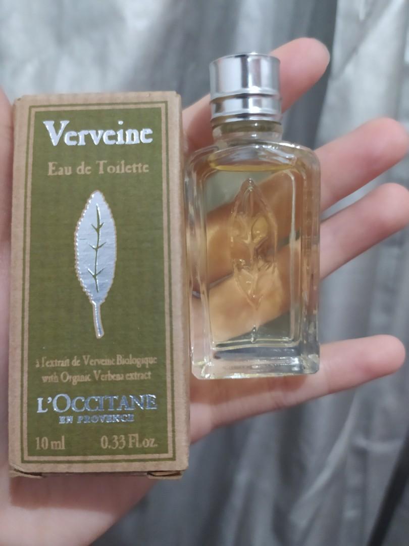 Parfum perfume loccitane l'occitane edp edt Sephora mac chanel dior ysl