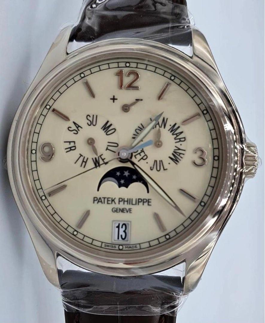 Patek Philippe Annual Calendar Luxury Watches on Carousell