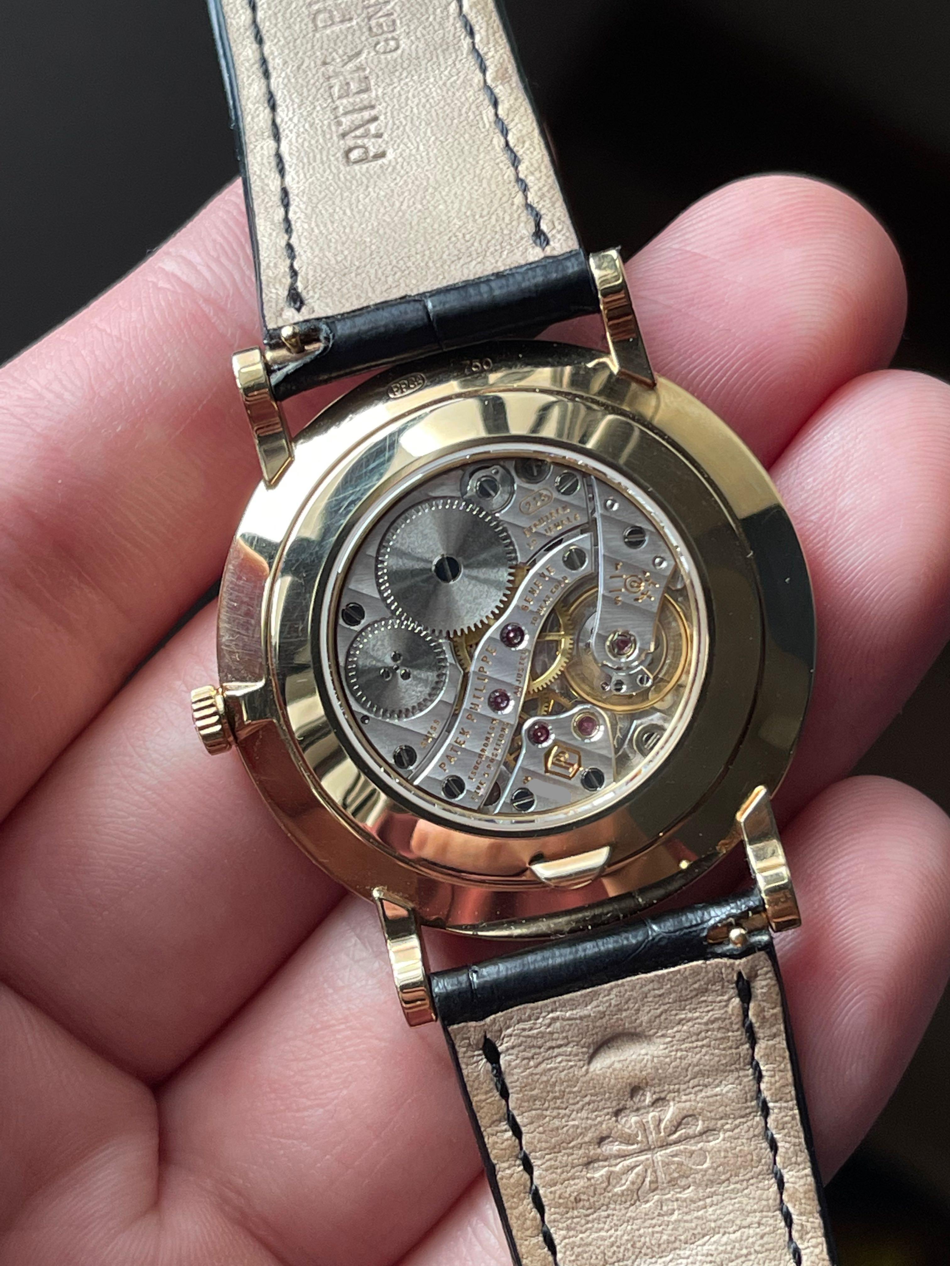 Patek philippe 5119j sales