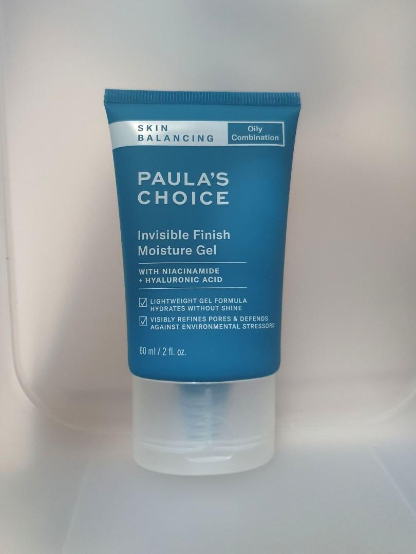 Paula's Choice Skin Balancing Invisible Finish Moisture Gel, Beauty & Personal Care, Face, Face