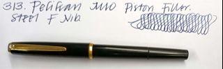 Pelikan Mk 10 Fountain Pen