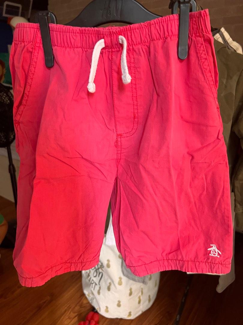 Penguin Shorts Babies Kids Babies Kids Fashion On Carousell