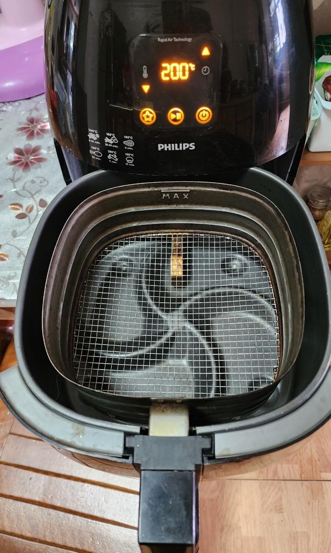 Philips Air Fryer XL, TV & Home Appliances, Kitchen Appliances, Fryers