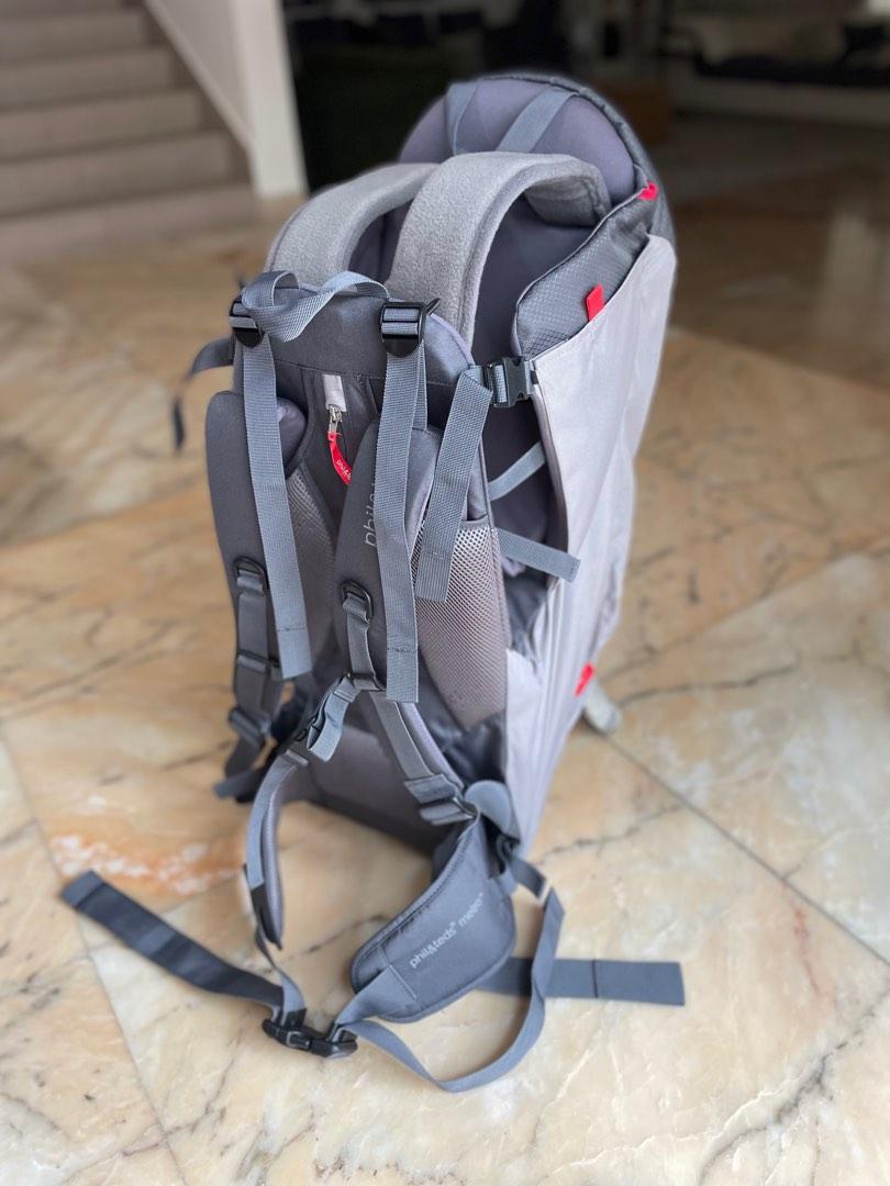 Phil&Teds Metro Carrier, Babies & Kids, Going Out, Carriers & Slings on