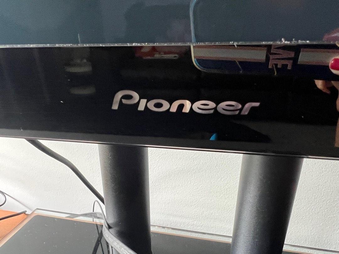 Pioneer Plasma TV, TV & Home Appliances, TV & Entertainment, TV on